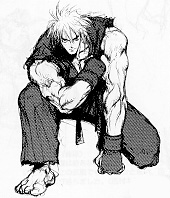 Otaku Gallery  / Anime e Manga / Street Fighters / Manga Scans / scans (4).jpg